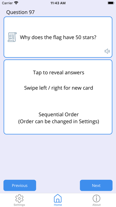 US Citizenship Test 2026 Plus screenshot 4
