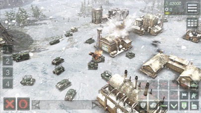 US Conflict — Tank Battles screenshot 2