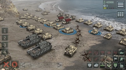 US Conflict — Tank Battles screenshot 1