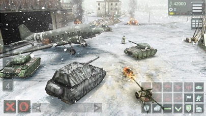 US Conflict — Tank Battles screenshot 3