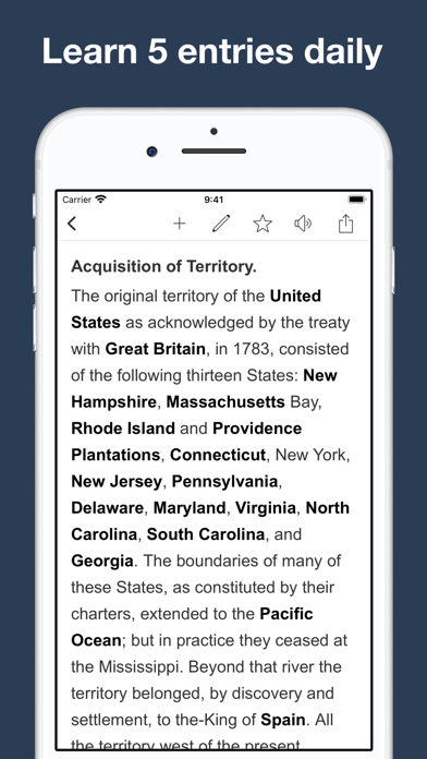 US History Encyclopedia screenshot 3