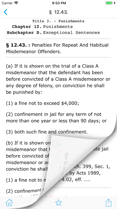 US Laws, State Law Library screenshot 2