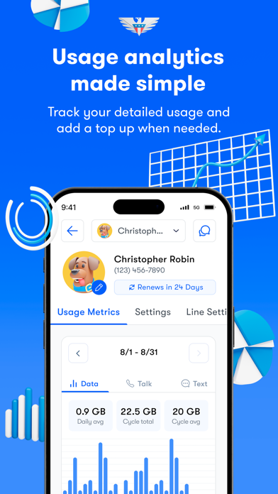 US Mobile screenshot 2