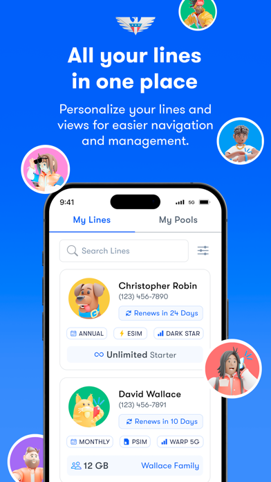 US Mobile screenshot 3