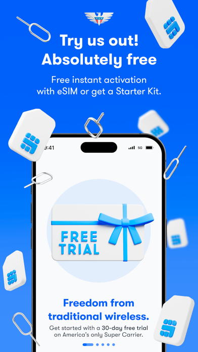 US Mobile screenshot 5