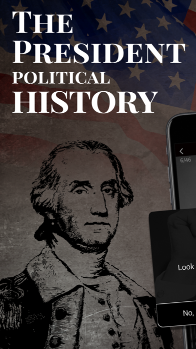 US President Political History screenshot 7