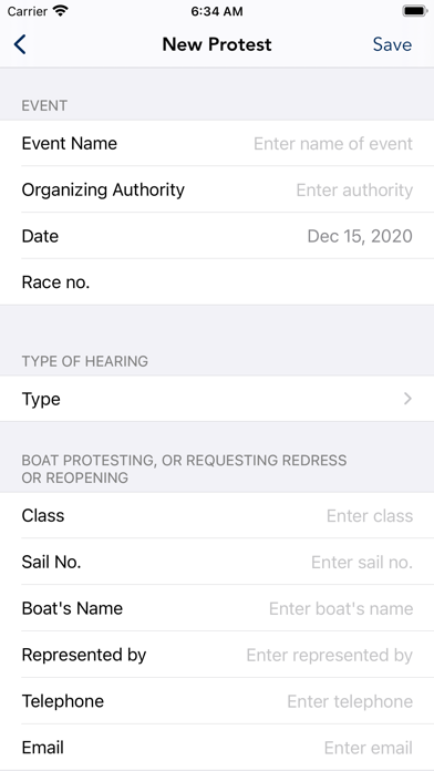 US Sailing Racing Rules screenshot 1