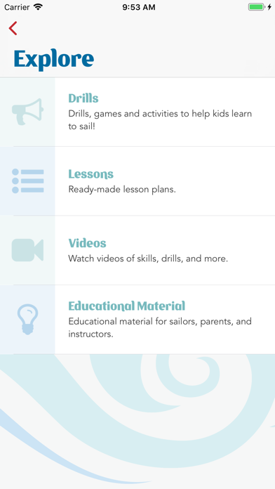 US Sailing Skill Up screenshot 5