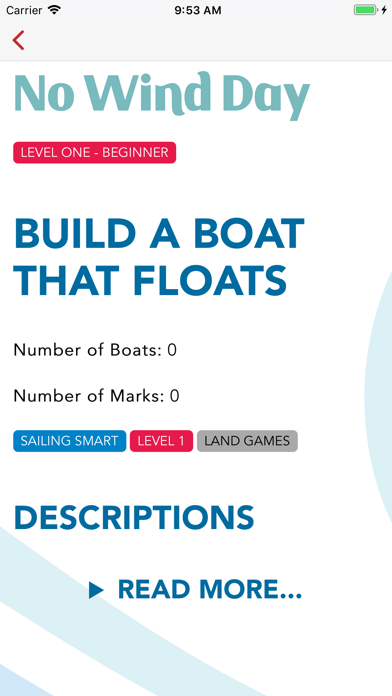 US Sailing Skill Up screenshot 2