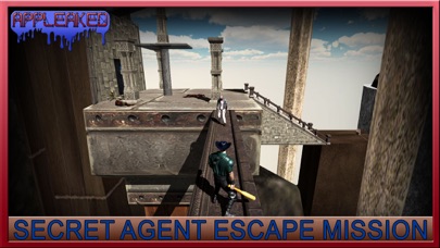 US Secret Agent Stealth killer - Escape Mission X screenshot 4
