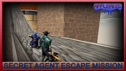 US Secret Agent Stealth killer - Escape Mission X screenshot 3