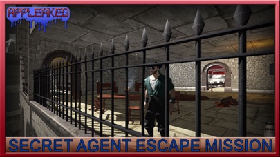 US Secret Agent Stealth killer - Escape Mission X screenshot 5