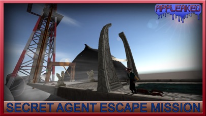 US Secret Agent Stealth killer - Escape Mission X screenshot 2
