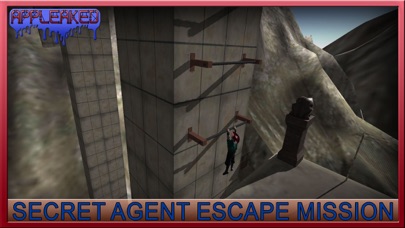 US Secret Agent Stealth killer - Escape Mission X screenshot 1