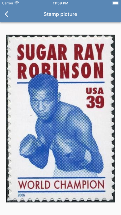 US Stamps Collecting screenshot 1