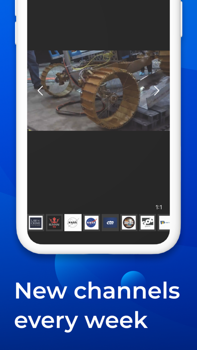 US TV - Live stream screenshot 4