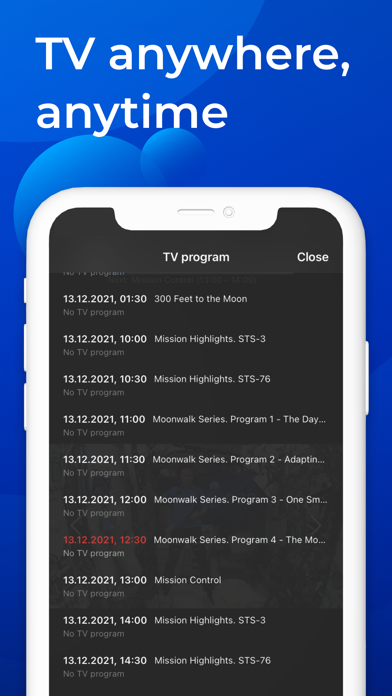 US TV - Live stream screenshot 3