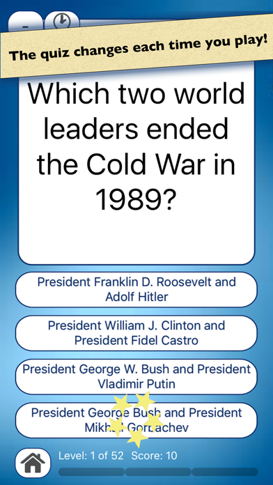 USA American History Quiz screenshot 4