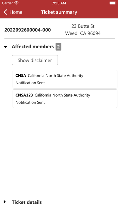 USA North - CA screenshot 3