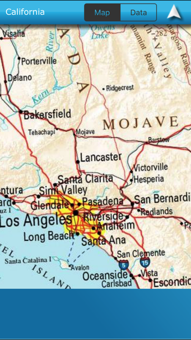 USA Pocket Maps Pro screenshot 2
