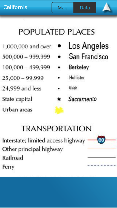 USA Pocket Maps screenshot 3