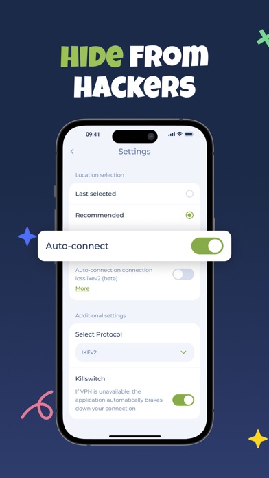 USA VPN - Private & Fast screenshot 3