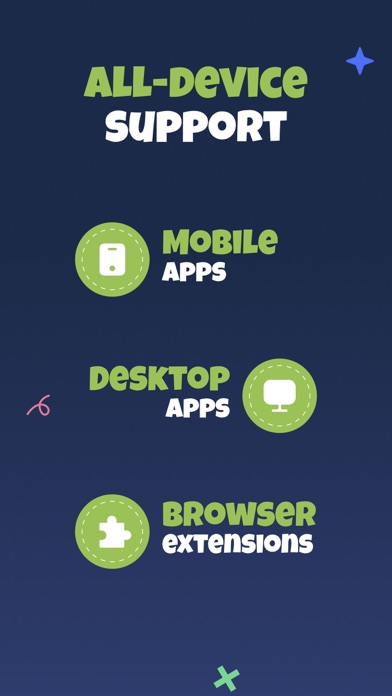 USA VPN - Private & Fast screenshot 1