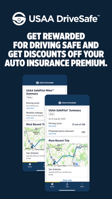 USAA DriveSafe screenshot 6