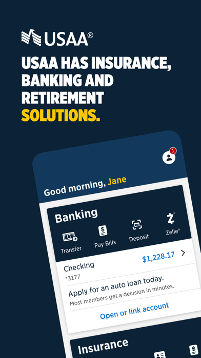 USAA Mobile screenshot 9