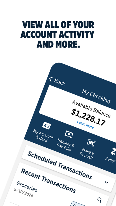 USAA Mobile screenshot 7
