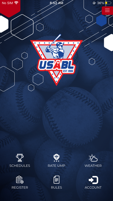 USABL HQ screenshot 2