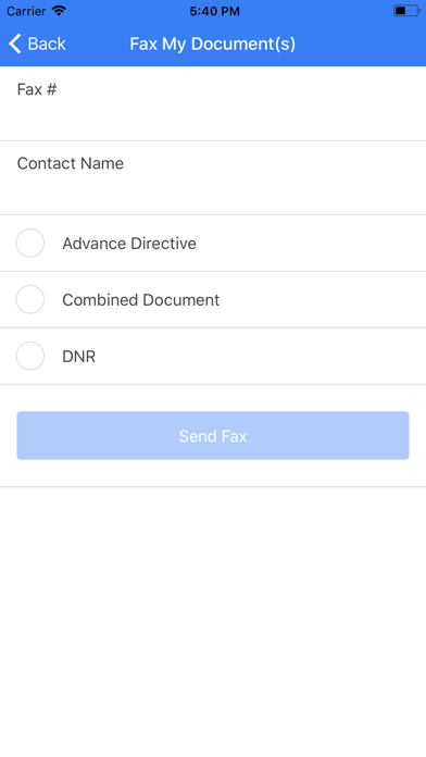 USACPR Registrant Quick Access screenshot 2