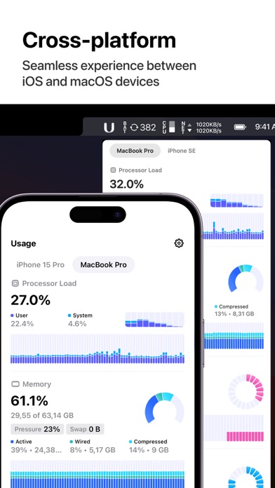 Usage - Device Monitor screenshot 1