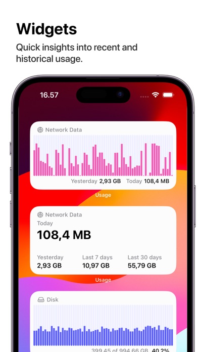 Usage - Device Monitor screenshot 2