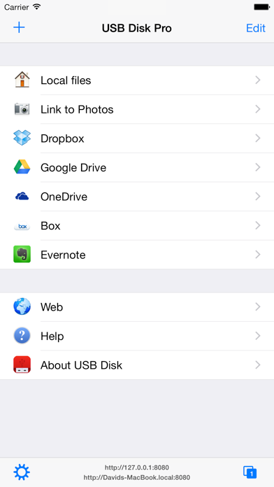 USB Disk Pro screenshot 5