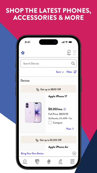 UScellular™ – My Account screenshot 9