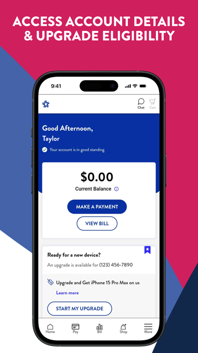 UScellular™ – My Account screenshot 5