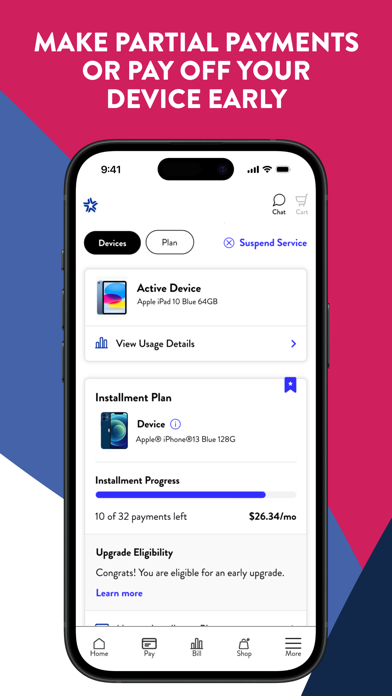 UScellular™ – My Account screenshot 10