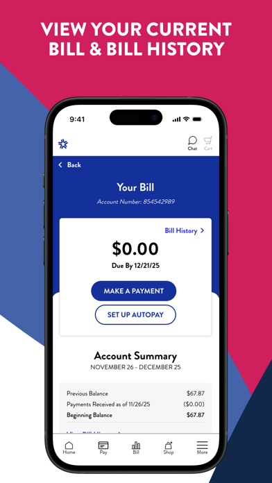 UScellular™ – My Account screenshot 8