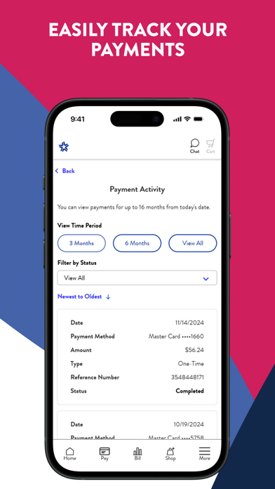 UScellular™ – My Account screenshot 3