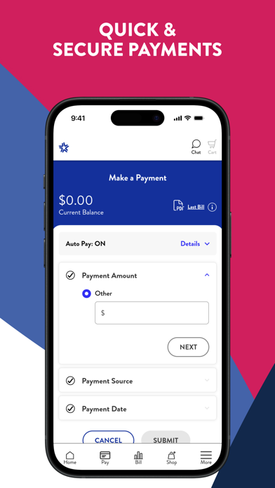 UScellular™ – My Account screenshot 6