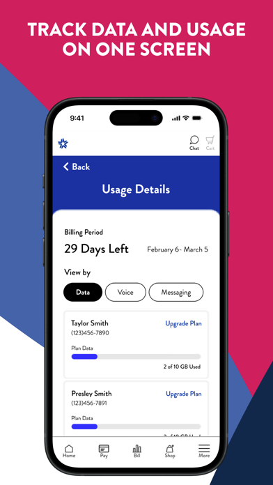 UScellular™ – My Account screenshot 4
