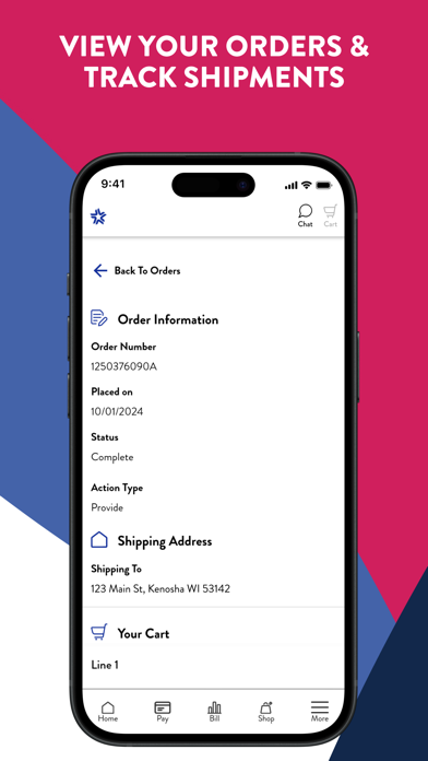 UScellular™ – My Account screenshot 1