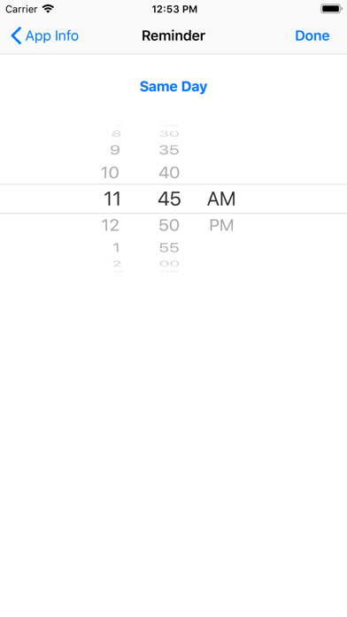 Use By Date screenshot 1