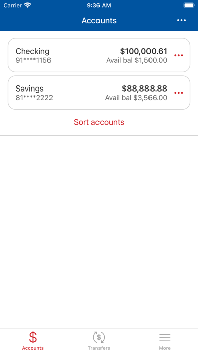USE Credit Union screenshot 3