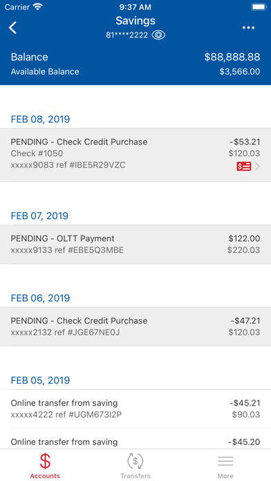 USE Credit Union screenshot 2