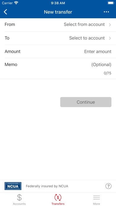 USE Credit Union screenshot 1
