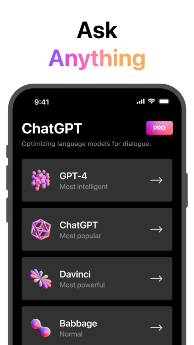 Use for AI Chatbot screenshot 2