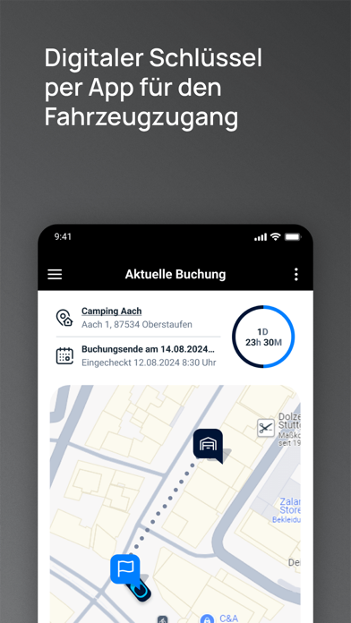 use - Mobility App screenshot 4