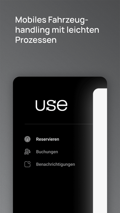 use - Mobility App screenshot 5